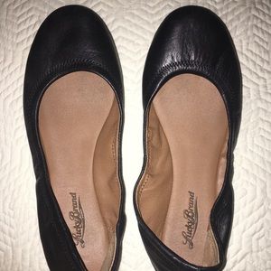Lucky brand flats